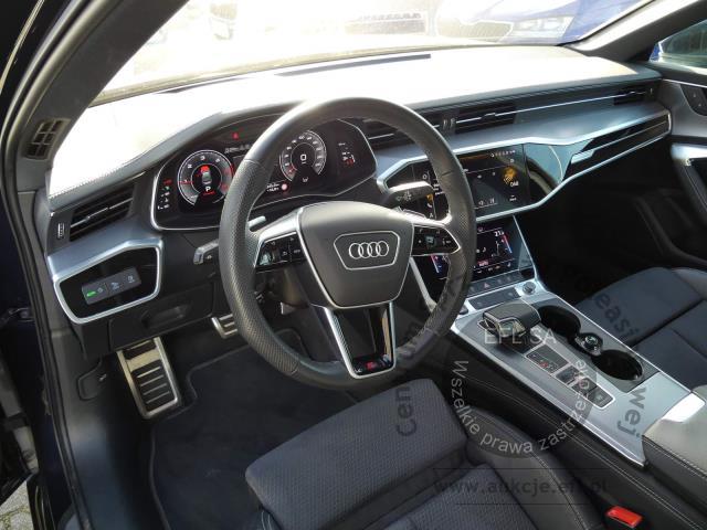 5 - Audi A6 40TDI mHEV Advanced Quattro 2023r. PY69891 UWAGA!! Pojazd znajduje się w firmie AUTO MOTO CENTRUM sp. z o.o. ul. Ostrowska 328 (przy Trasie Katowickiej) 61-312