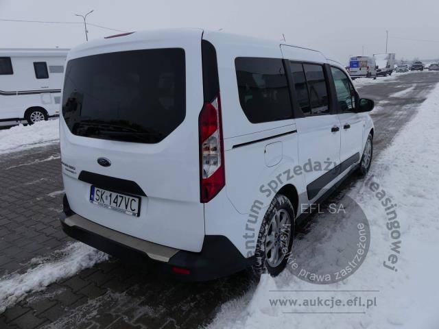 2 - Ford Tourneo Connect 1.5 EcoBlue 2021r. SK147VC Magnice