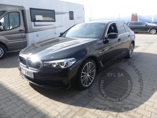 1 - BMW 530I 252KM RWD SEDAN 2018r.