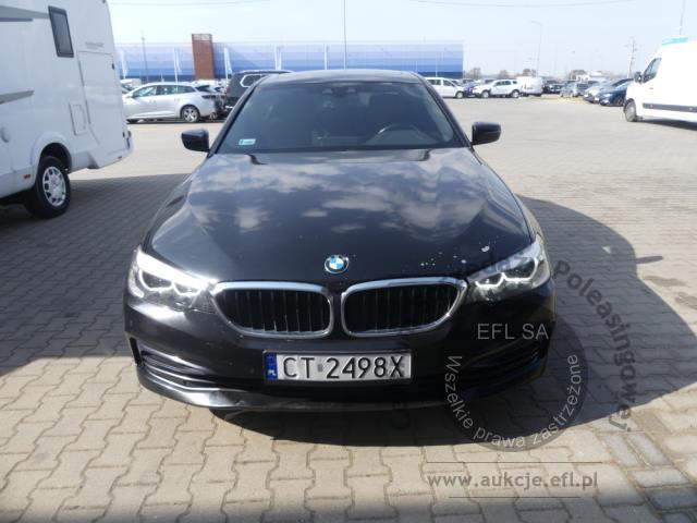2 - BMW 530I 252KM RWD SEDAN 2018r.