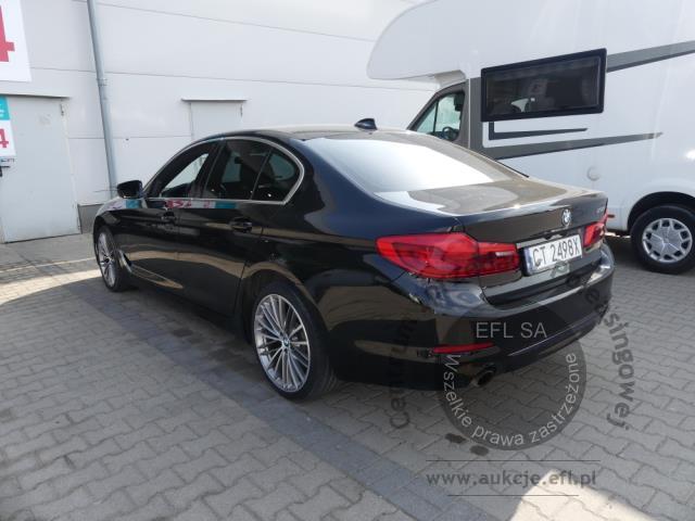 11 - BMW 530I 252KM RWD SEDAN 2018r.