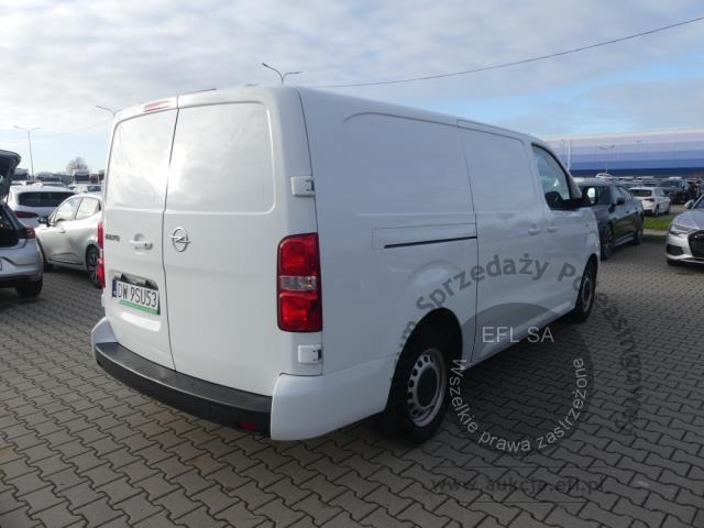 4 - Opel Vivaro 2.0 CDTI Extra Long 2022r. DW9SU53 Magnice