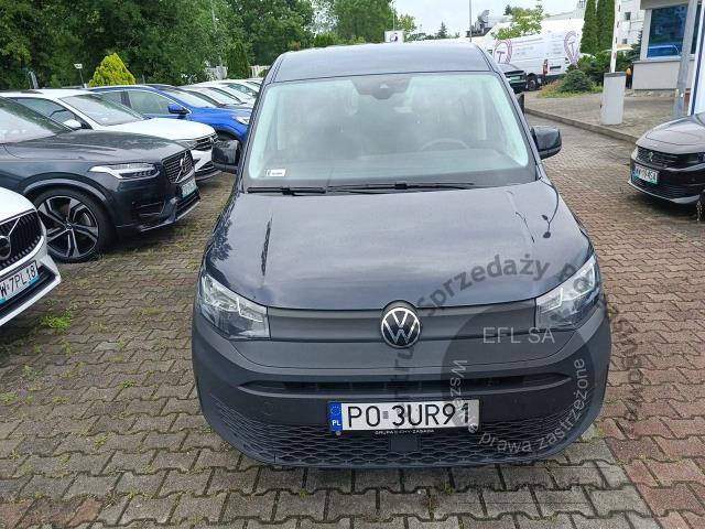 5 - Volkswagen Caddy 2.0 TDI 2021r. PO3UR91 UWAGA!! Pojazd znajduje się w firmie AUTO MOTO CENTRUM sp. z o.o. ul. Ostrowska 328 (przy Trasie Katowickiej) 61-312 Poznań
