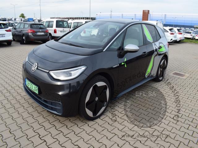 1 - VOLKSWAGEN ID.3 PRO 150 kW 1ST 2020r.