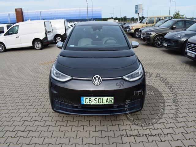 2 - VOLKSWAGEN ID.3 PRO 150 kW 1ST 2020r.