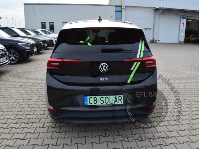 13 - VOLKSWAGEN ID.3 PRO 150 kW 1ST 2020r.