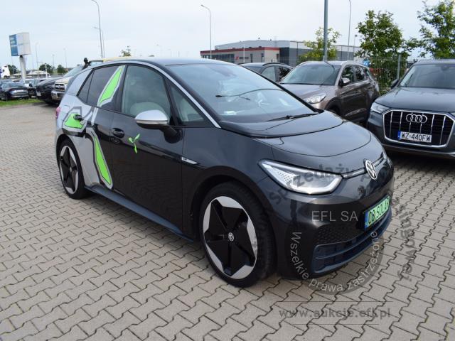 3 - VOLKSWAGEN ID.3 PRO 150 kW 1ST 2020r.