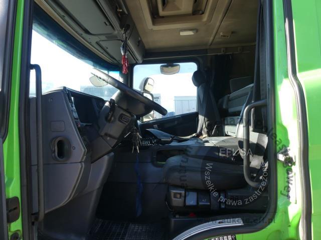 7 - SCANIA P440 LA4X2 MLB AUTOMAT 2013r., LOHR C2H99S 2006r.
