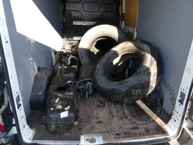 14 - FORD TRANSIT 2.0 130KM FURGON 2018r.