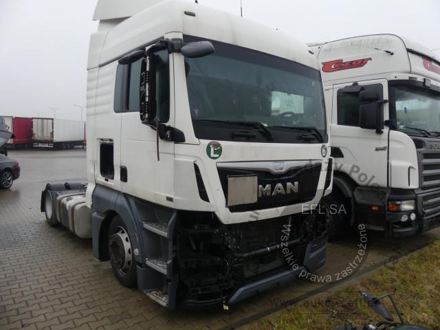 2 - MAN TGX 18.440 4X2 LLS-U 2016r.