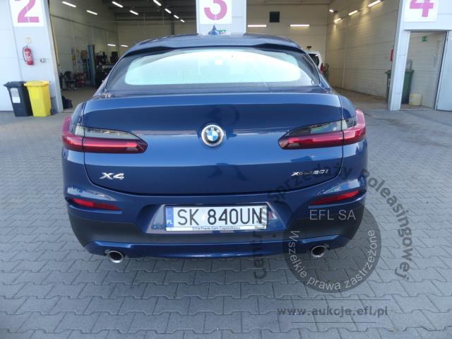 4 - BMW X4 xDrive20i GPF Advantage sport-aut 2021r. SK840UN Magnice