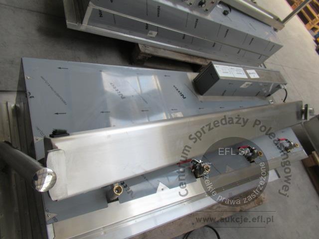 4 - Bemar wodny KOMAT Model: KL6-21.0044