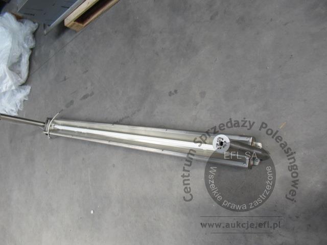 9 - Bemar wodny KOMAT Model: KL6-21.0044