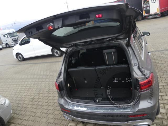 13 - MERCEDES-BENZ GLB 250 4MATIC 2022r.