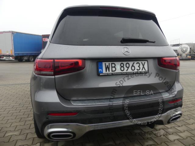 15 - MERCEDES-BENZ GLB 250 4MATIC 2022r.