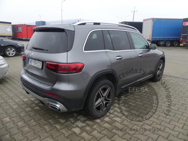 16 - MERCEDES-BENZ GLB 250 4MATIC 2022r.