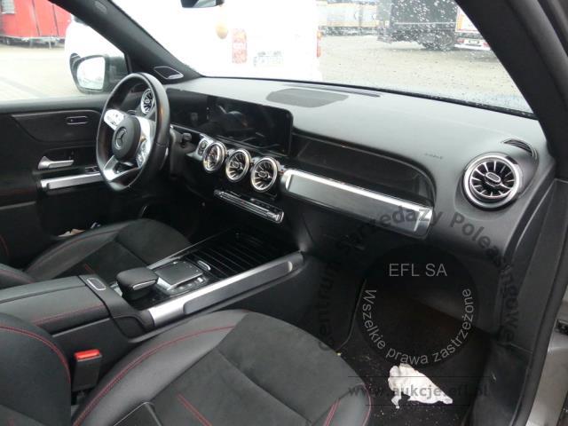 5 - MERCEDES-BENZ GLB 250 4MATIC 2022r.