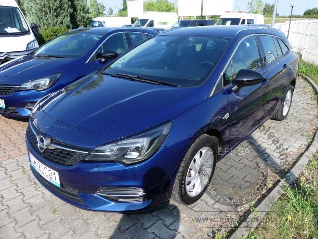 1 - Opel Astra V 1.5 CDTI Elegance S&amp;S 2022r. DW2SC01 AUTO MOTO CENTRUM Sp. z o.o. Poznań 61-312, ul. Ostrowska  328