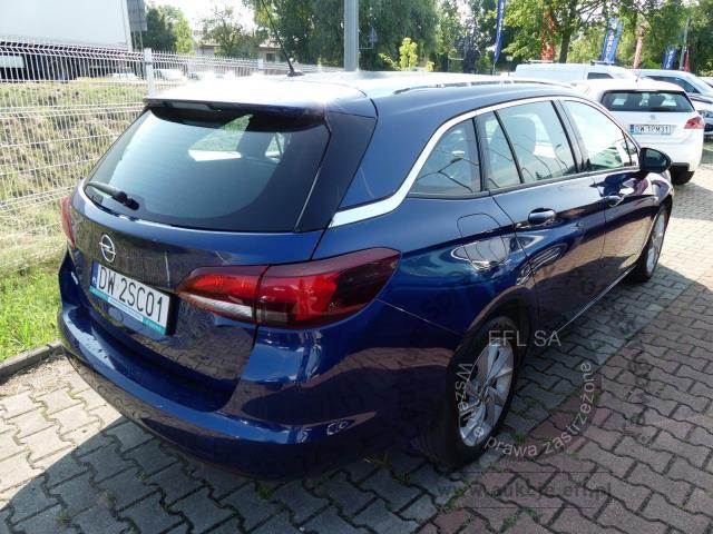 3 - Opel Astra V 1.5 CDTI Elegance S&amp;S 2022r. DW2SC01 AUTO MOTO CENTRUM Sp. z o.o. Poznań 61-312, ul. Ostrowska  328