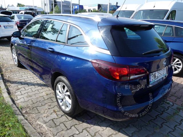 4 - Opel Astra V 1.5 CDTI Elegance S&amp;S 2022r. DW2SC01 AUTO MOTO CENTRUM Sp. z o.o. Poznań 61-312, ul. Ostrowska  328