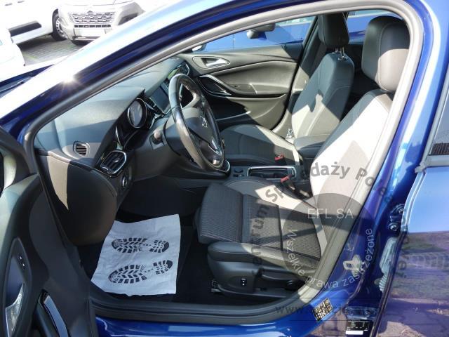 5 - Opel Astra V 1.5 CDTI Elegance S&amp;S 2022r. DW2SC01 AUTO MOTO CENTRUM Sp. z o.o. Poznań 61-312, ul. Ostrowska  328
