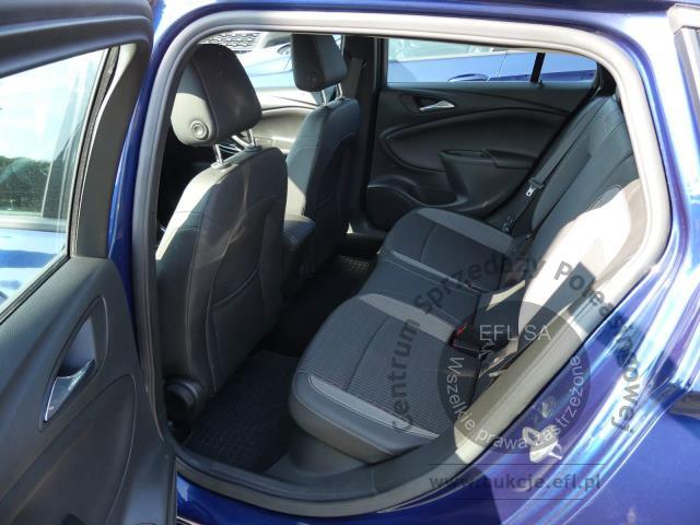 6 - Opel Astra V 1.5 CDTI Elegance S&amp;S 2022r. DW2SC01 AUTO MOTO CENTRUM Sp. z o.o. Poznań 61-312, ul. Ostrowska  328