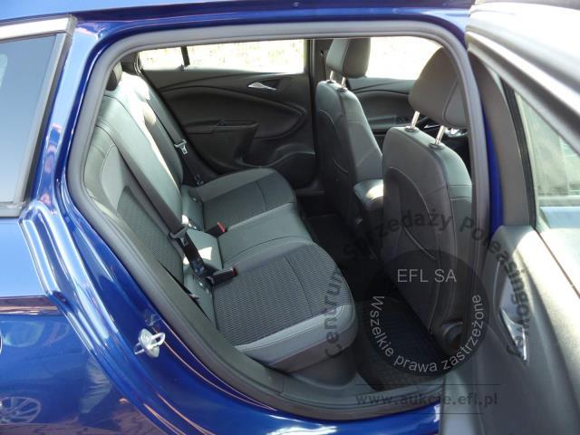 7 - Opel Astra V 1.5 CDTI Elegance S&amp;S 2022r. DW2SC01 AUTO MOTO CENTRUM Sp. z o.o. Poznań 61-312, ul. Ostrowska  328
