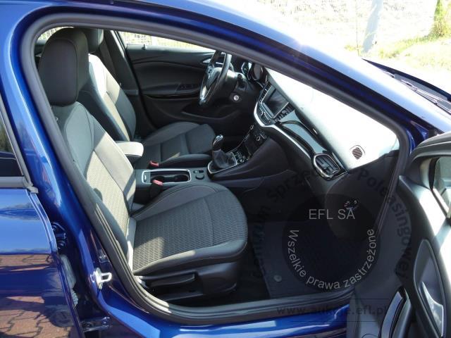 8 - Opel Astra V 1.5 CDTI Elegance S&amp;S 2022r. DW2SC01 AUTO MOTO CENTRUM Sp. z o.o. Poznań 61-312, ul. Ostrowska  328