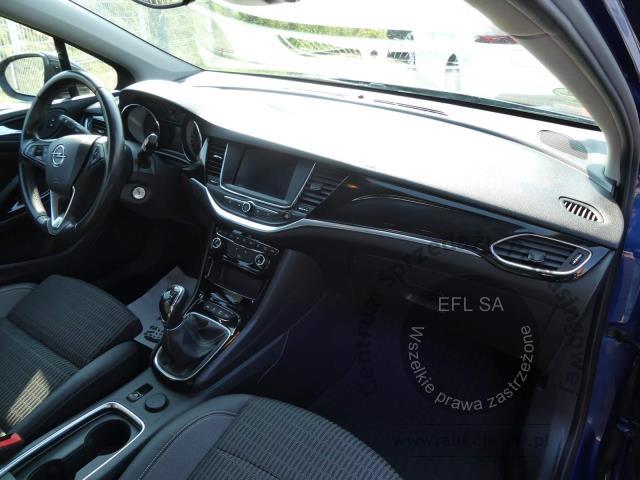 9 - Opel Astra V 1.5 CDTI Elegance S&amp;S 2022r. DW2SC01 AUTO MOTO CENTRUM Sp. z o.o. Poznań 61-312, ul. Ostrowska  328