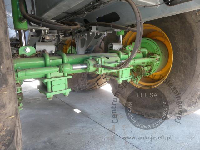 15 - Wóz do gnojowicy JOSKIN Volumetra 28000 2023r.