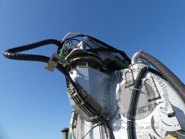 20 - Wóz do gnojowicy JOSKIN Volumetra 28000 2023r.