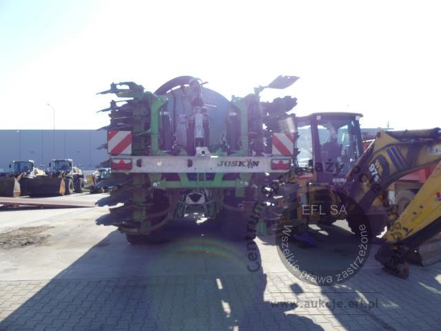 7 - Wóz do gnojowicy JOSKIN Volumetra 28000 2023r.