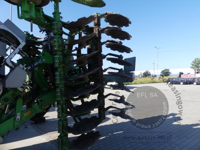 8 - Wóz do gnojowicy JOSKIN Volumetra 28000 2023r.