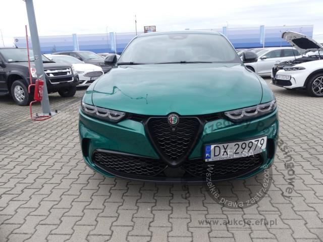 6 - Alfa Romeo Tonale Veloce 1.5 T4 DCT7  2024r. DX29979 Magnice