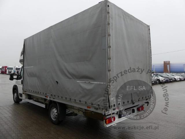 12 - PEUGEOT BOXER 2.2 165KM SKRZYNIA 2021r.