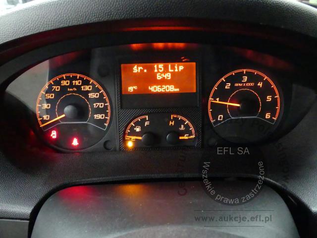 5 - PEUGEOT BOXER 2.2 165KM SKRZYNIA 2021r.
