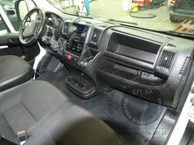 6 - PEUGEOT BOXER 2.2 165KM SKRZYNIA 2021r.