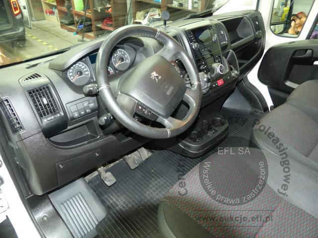 7 - PEUGEOT BOXER 2.2 165KM SKRZYNIA 2021r.