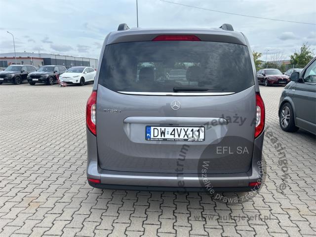 3 - Mercedes - Benz T 180 D PROGRESSIVE AUTOMAT 2023r. DW4VX11 Magnice