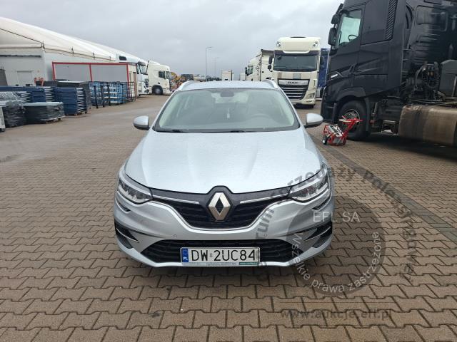 2 - Renault Megane 1.3 TCe FAP Equilibre 2022r. DW2UC84 Magnice