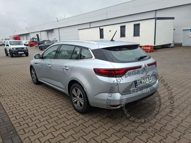 4 - Renault Megane 1.3 TCe FAP Equilibre 2022r. DW2UC84 Magnice