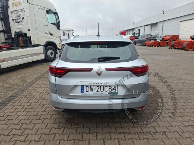 5 - Renault Megane 1.3 TCe FAP Equilibre 2022r. DW2UC84 Magnice