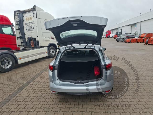 7 - Renault Megane 1.3 TCe FAP Equilibre 2022r. DW2UC84 Magnice