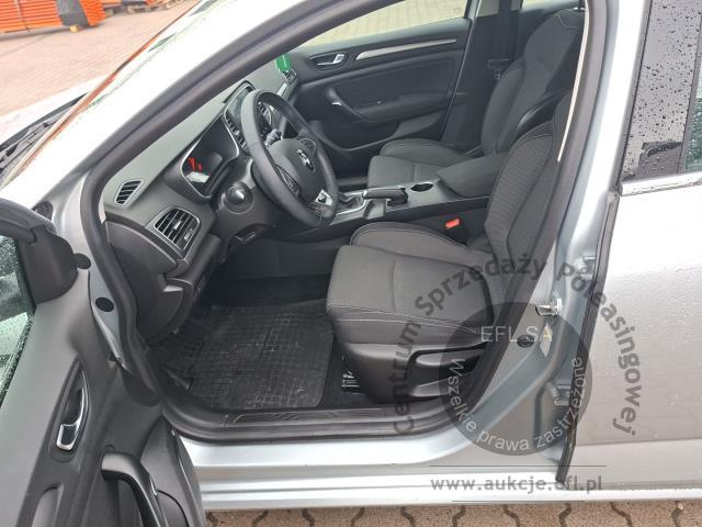 8 - Renault Megane 1.3 TCe FAP Equilibre 2022r. DW2UC84 Magnice