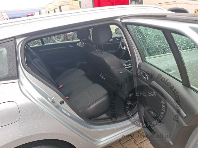 10 - Renault Megane 1.3 TCe FAP Equilibre 2022r. DW2UC84 Magnice