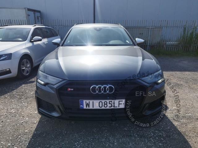 2 - Audi A6 S6 TDI Tiptronic Avant 2021r. WI085LF UWAGA!! Pojazd znajduje się w lokalizacji: Warszawa, Al. Krakowska 7, 02-183 Warszawa
