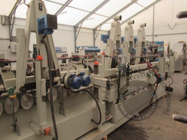 27 - Szlifierka De Stefani MVT 10000 1996r.