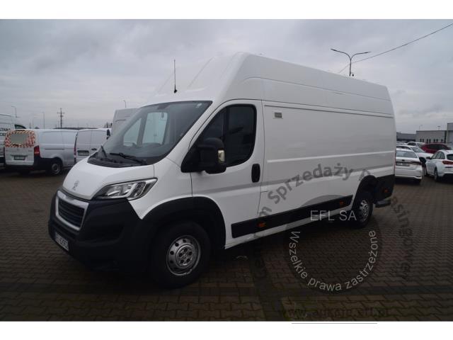 1 - PEUGEOT BOXER FURGON 2.0 BLUEHDI L4H3 2018r.