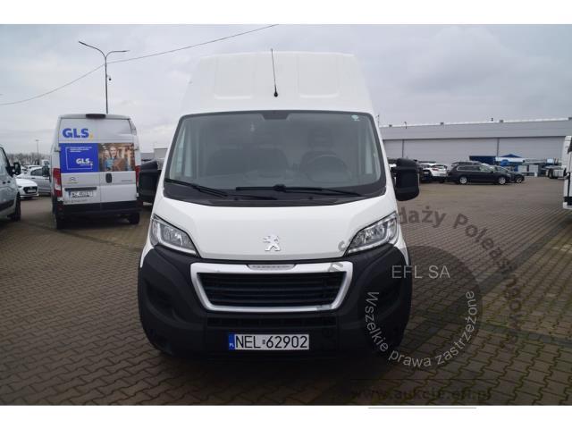 2 - PEUGEOT BOXER FURGON 2.0 BLUEHDI L4H3 2018r.