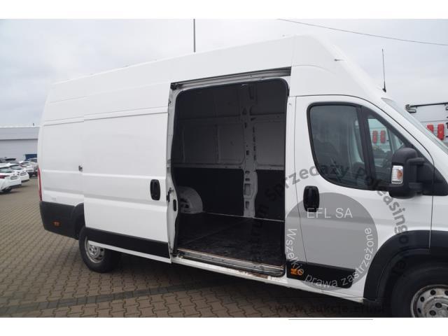 13 - PEUGEOT BOXER FURGON 2.0 BLUEHDI L4H3 2018r.